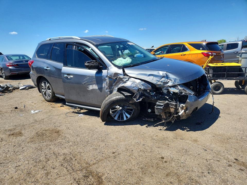 Aukcja sprzedaży 2020 Nissan Pathfinder, vin: 5N1DR2CM1LC633235, numer aukcji: 52577426