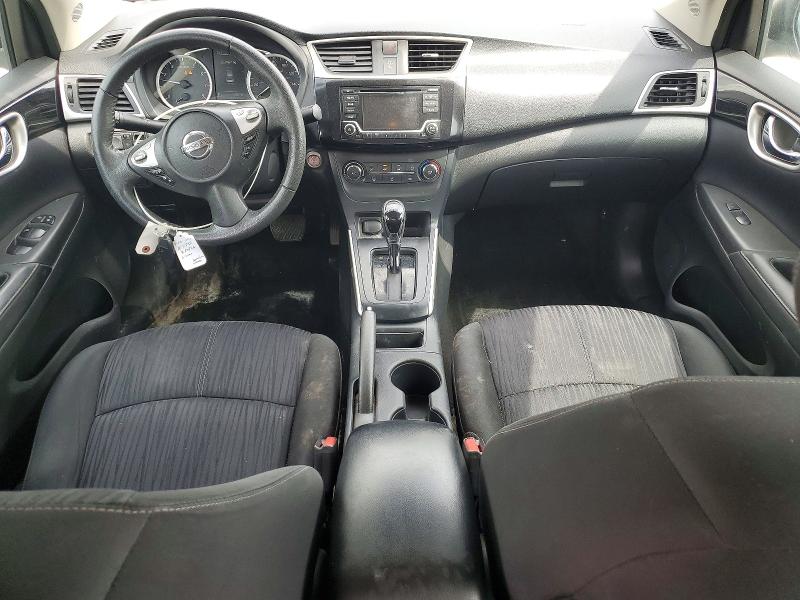 52149936 :رقم المزاد ، 3N1AB7APXHL713816 vin ، 2017 Nissan Sentra مزاد بيع