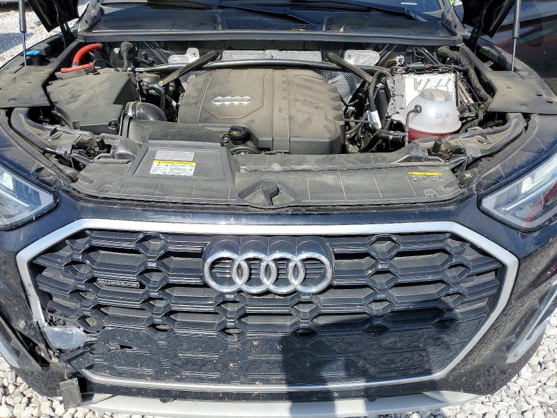 Продажа на аукционе авто 2023 Audi Q5, vin: WA1GAAFY1P2044791, номер лота: 54318096