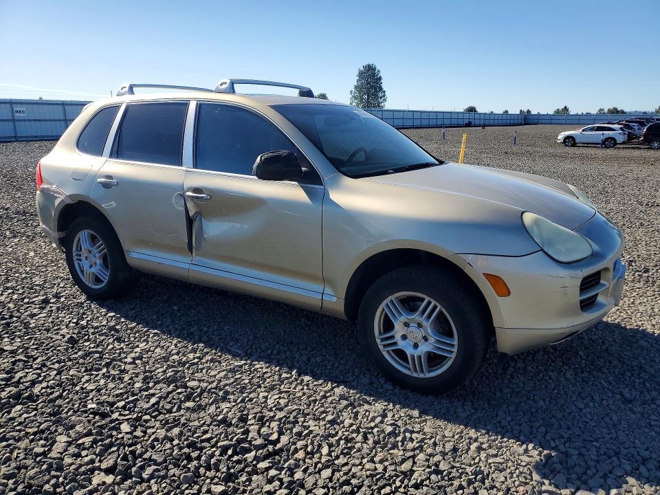 54303196 :رقم المزاد ، WP1AA29P35LA22169 vin ، 2005 Porsche Cayenne مزاد بيع