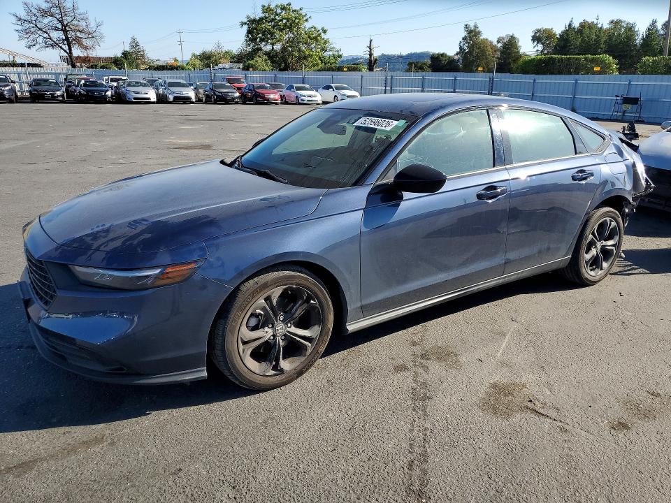 Aukcja sprzedaży 2025 Honda Accord, vin: 1HGCY1F4XSA023161, numer aukcji: 52596026