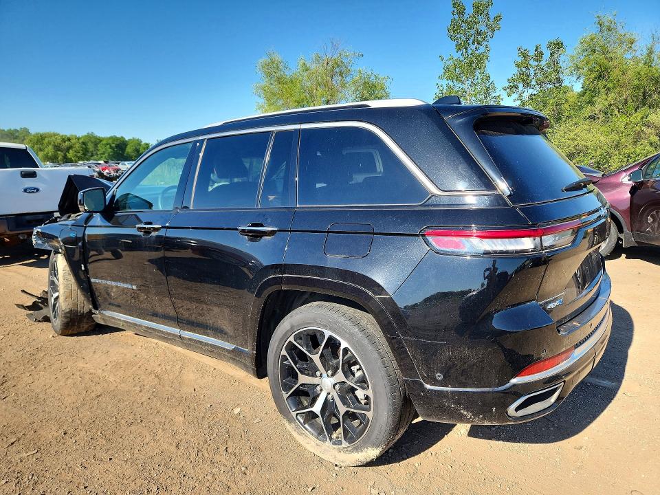 Продаж на аукціоні авто 2023 Jeep Grand Cherokee, vin: 1C4RJYE62P8792020, номер лоту: 54919926