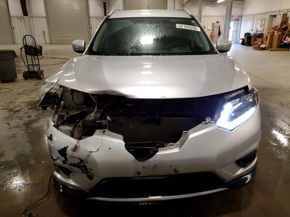 Aukcja sprzedaży 2015 Nissan Rogue, vin: KNMAT2MV6FP503979, numer aukcji: 52163556