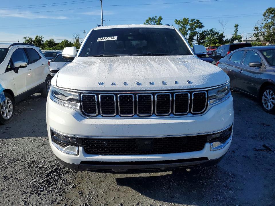 Aukcja sprzedaży 2022 Jeep Wagoneer, vin: 1C4SJVAT0NS184007, numer aukcji: 55355016