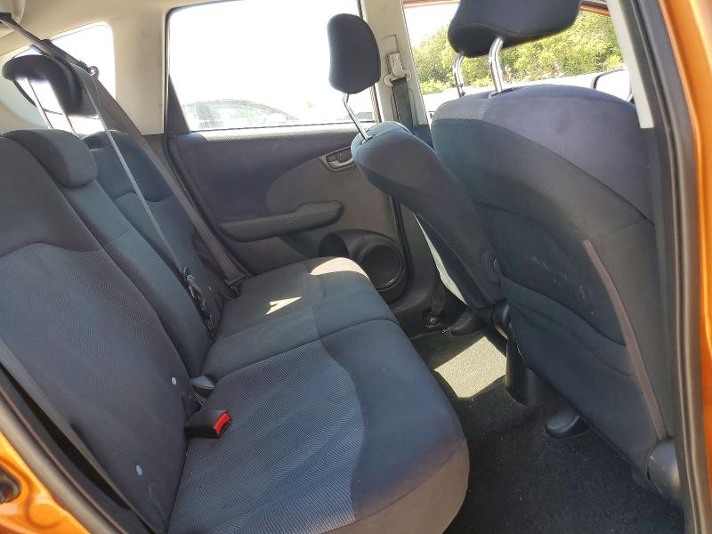 Aukcja sprzedaży 2009 Honda Fit, vin: JHMGE88489S069296, numer aukcji: 53254056
