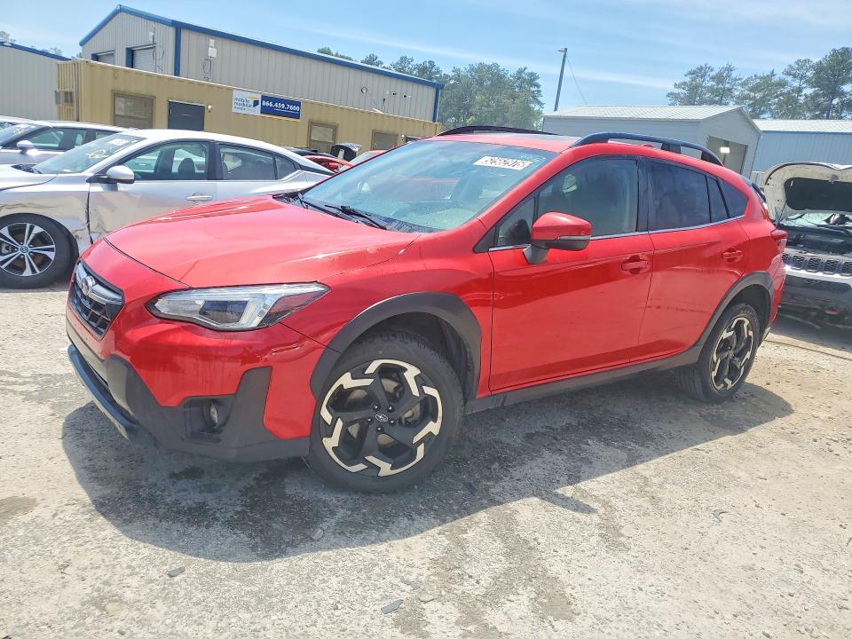 Продажа на аукционе авто 2021 Subaru Crosstrek, vin: JF2GTHNC3MH383397, номер лота: 52562976