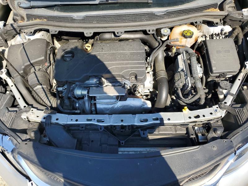 Aukcja sprzedaży 2019 Chevrolet Cruze, vin: 3G1BC6SM6KS605258, numer aukcji: 52177226