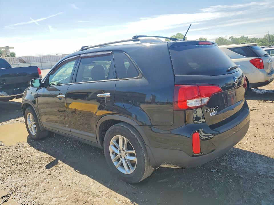 Продажа на аукционе авто 2015 Kia Sorento, vin: 5XYKT4A78FG564727, номер лота: 53612666