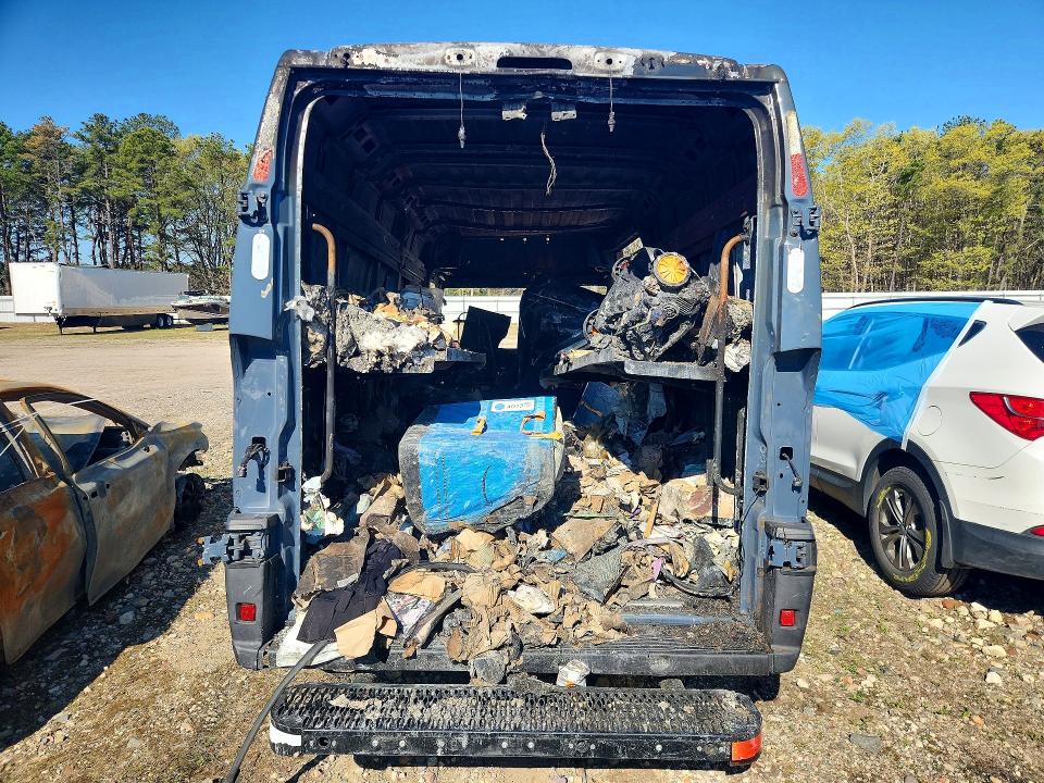 Продажа на аукционе авто 2021 Ram Promaster 3500, vin: 3C6MRVJG9ME586556, номер лота: 49297016