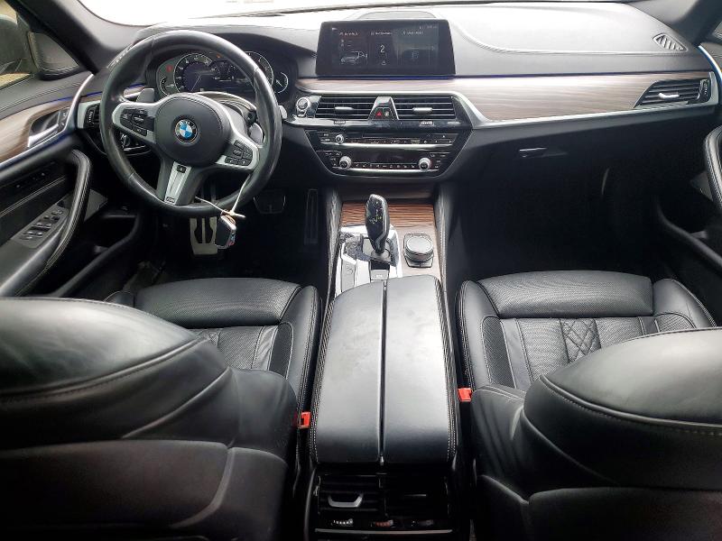 Aukcja sprzedaży 2019 Bmw M550xi, vin: WBAJB9C54KB464312, numer aukcji: 53602506