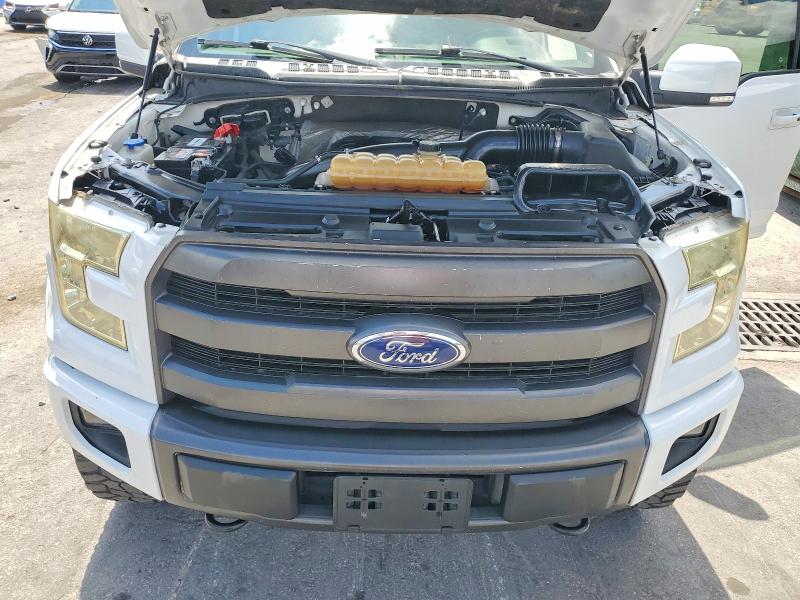 Продаж на аукціоні авто 2015 Ford F150, vin: 1FTEW1EG9FKE70489, номер лоту: 54679166