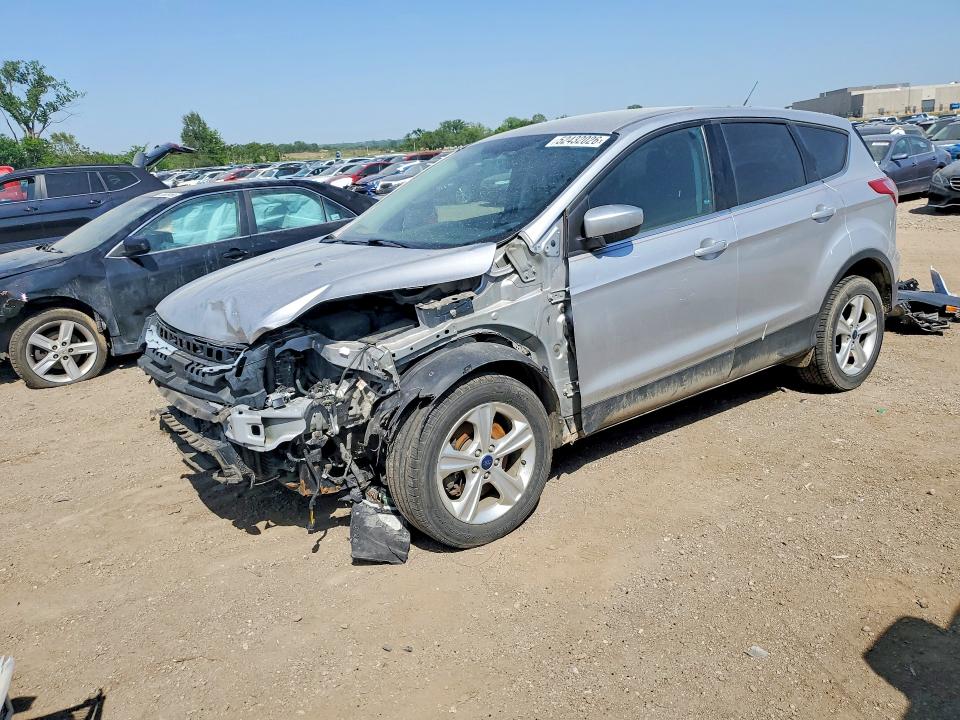 Продаж на аукціоні авто 2015 Ford Escape, vin: 1FMCU9GXXFUA08547, номер лоту: 52432026