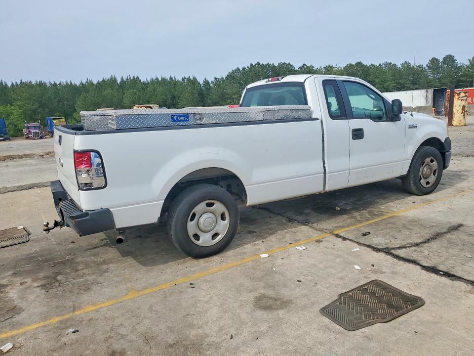 Aukcja sprzedaży 2007 Ford F150, vin: 1FTRF12217NA60120, numer aukcji: 52857916