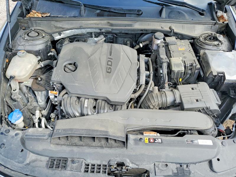 2024 Hyundai Sonata მანქანა იყიდება აუქციონზე, vin: KMHL14JA2RA397254, აუქციონის ნომერი: 53527116
