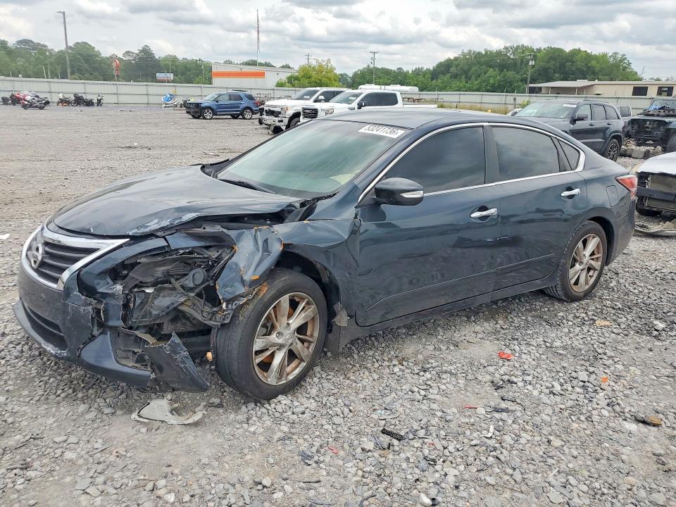 Продажа на аукционе авто 2014 Nissan Altima, vin: 1N4AL3AP5EC298016, номер лота: 53241736