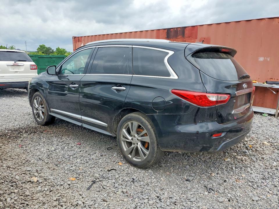 Продажа на аукционе авто 2013 Infiniti Jx35, vin: 5N1AL0MM3DC316873, номер лота: 52730056