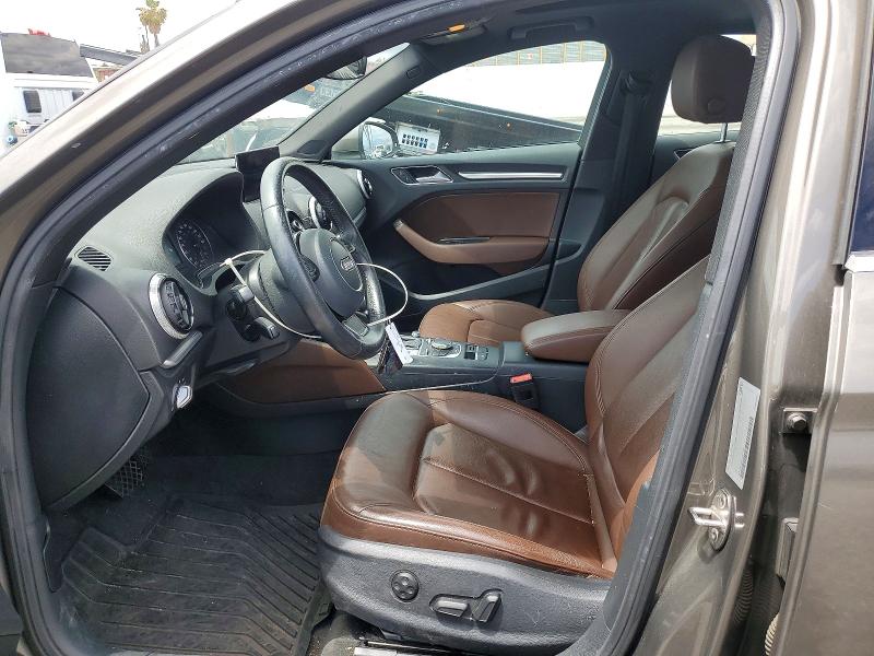 55464146 :رقم المزاد ، WAUE8GFFXG1040381 vin ، 2016 Audi A3 مزاد بيع