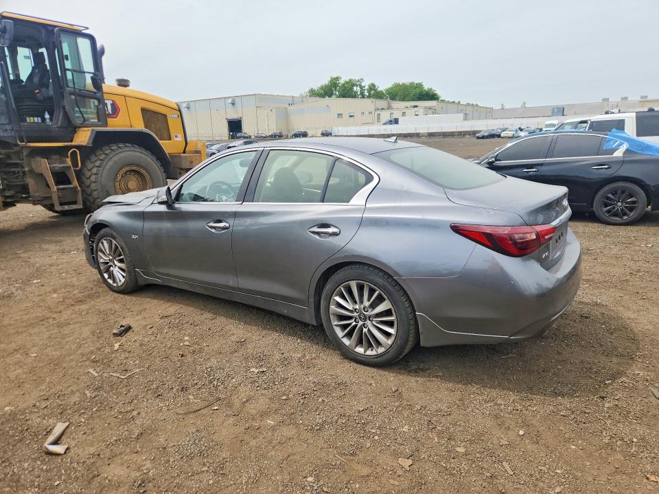 Aukcja sprzedaży 2019 Infiniti Q50, vin: JN1EV7AR9KM558232, numer aukcji: 54862106