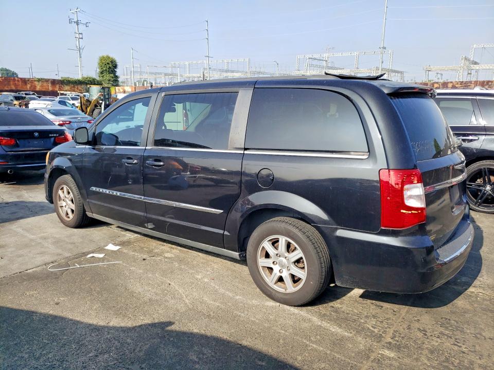Продаж на аукціоні авто 2012 Chrysler Town & Country, vin: 2C4RC1BG0CR293312, номер лоту: 53103306