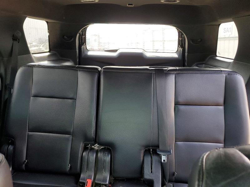 Продаж на аукціоні авто 2018 Ford Explorer, vin: 1FM5K8ARXJGA38156, номер лоту: 52749006