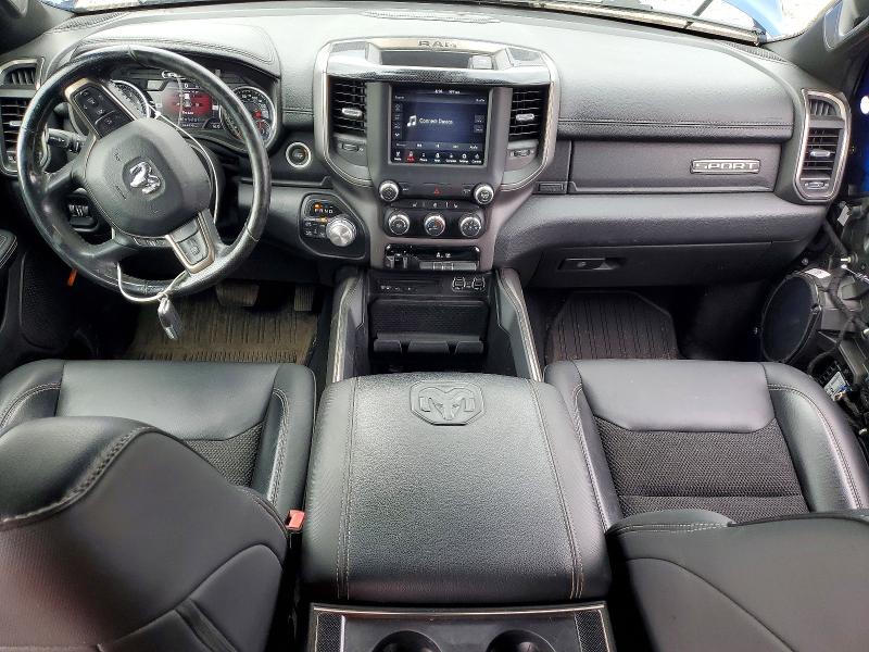 Aukcja sprzedaży 2019 Ram 1500, vin: 1C6SRFLT0KN881318, numer aukcji: 53600496