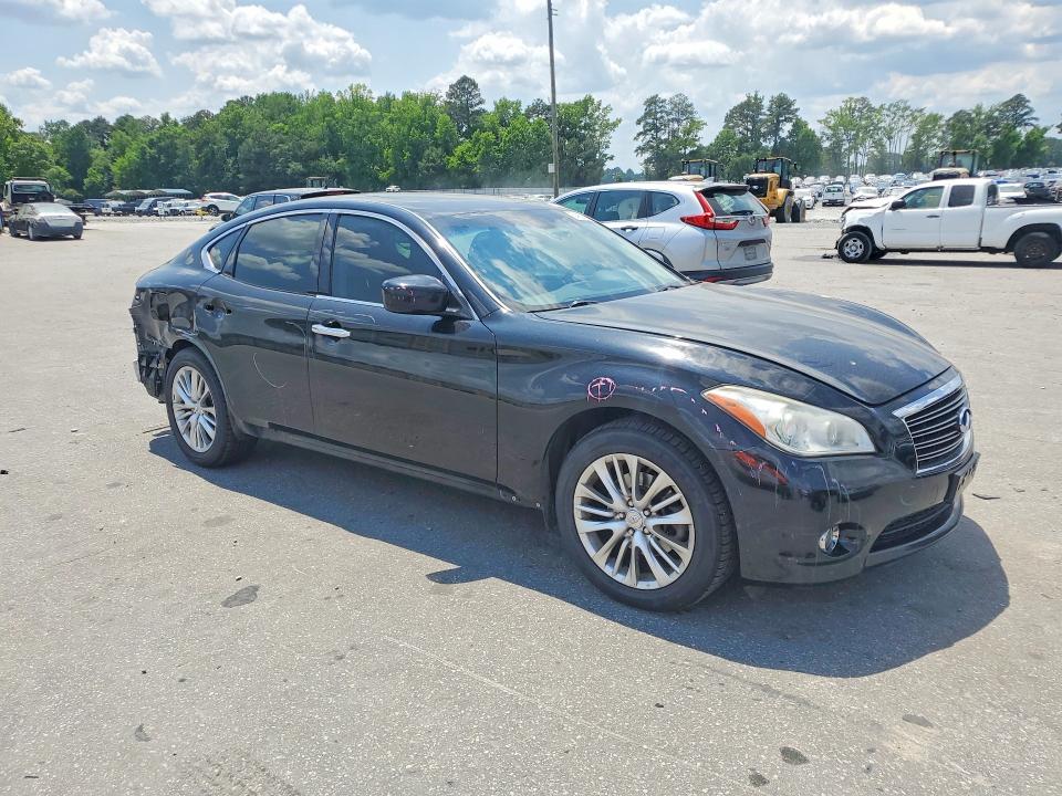 Aukcja sprzedaży 2012 Infiniti M37, vin: JN1BY1AR6CM396763, numer aukcji: 54226706