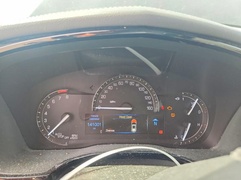 Продажа на аукционе авто 2017 Cadillac Xt5, vin: 1GYKNARS9HZ178947, номер лота: 54481466