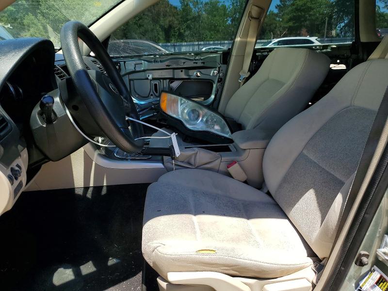 Aukcja sprzedaży 2009 Subaru Outback, vin: 4S4BP60C597320934, numer aukcji: 52034816