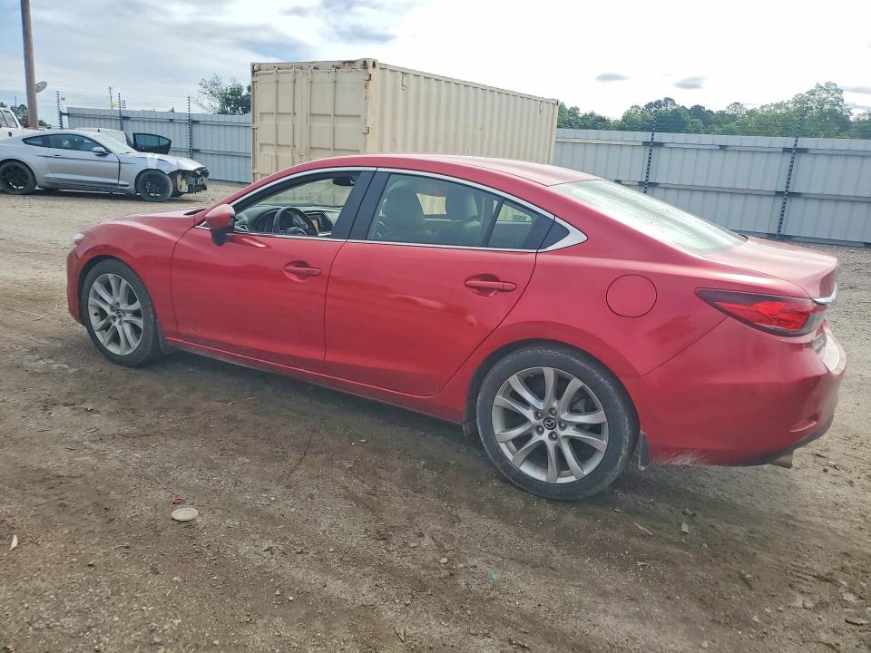 53525896 :رقم المزاد ، JM1GJ1T66E1130948 vin ، 2014 Mazda 6 مزاد بيع
