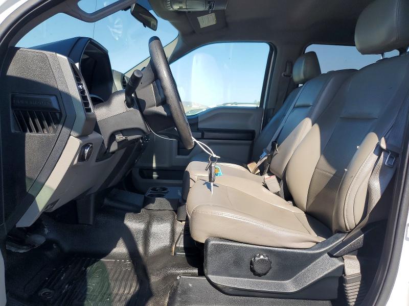 Auction sale of the 2018 Ford F250, vin: 1FT7W2A68JEB04185, lot number: 54509006