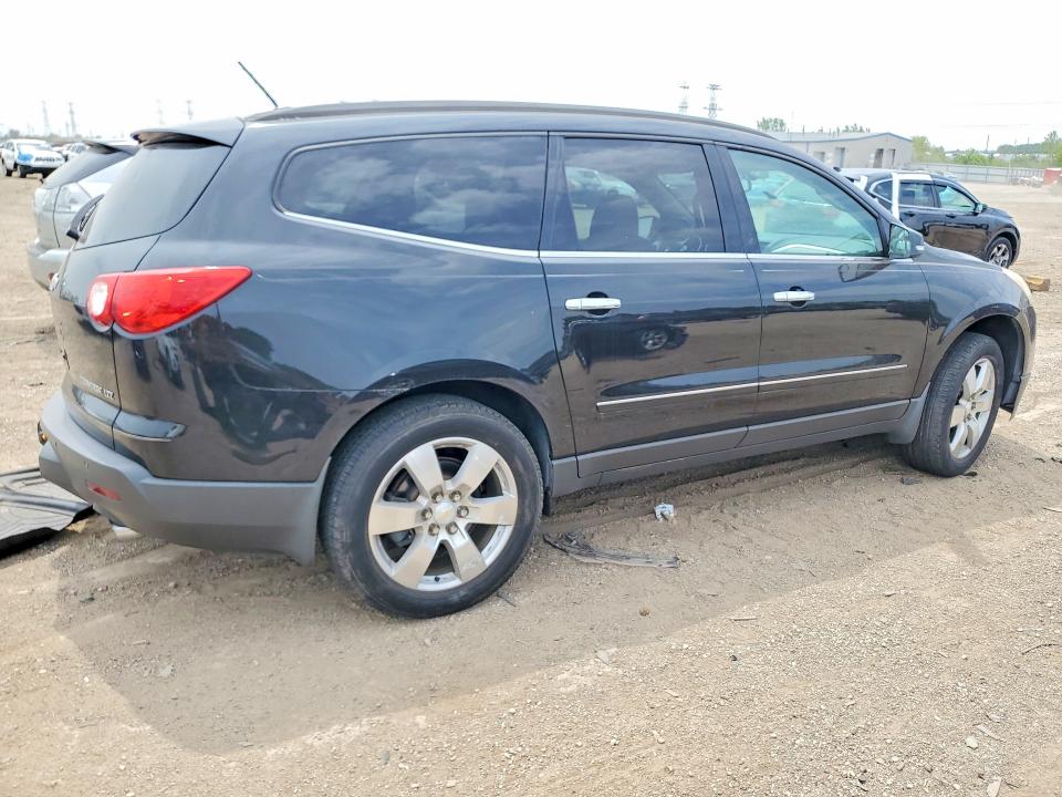 2011 Chevrolet Traverse მანქანა იყიდება აუქციონზე, vin: 1GNKVLED2BJ201815, აუქციონის ნომერი: 54327936