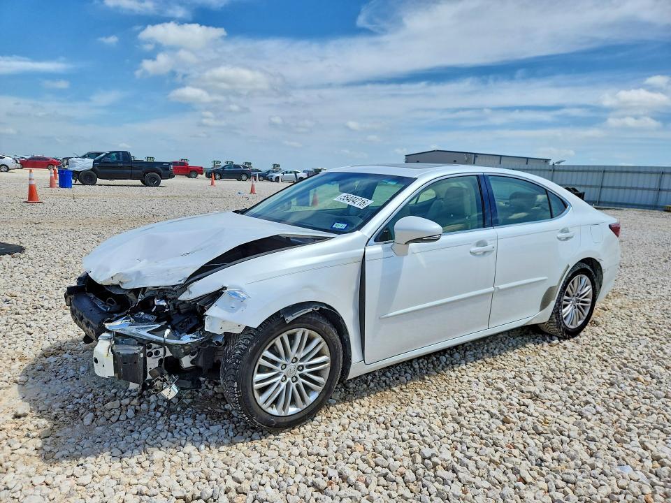 Продажа на аукционе авто 2016 Lexus Es, vin: JTHBK1GG8G2211486, номер лота: 55404216