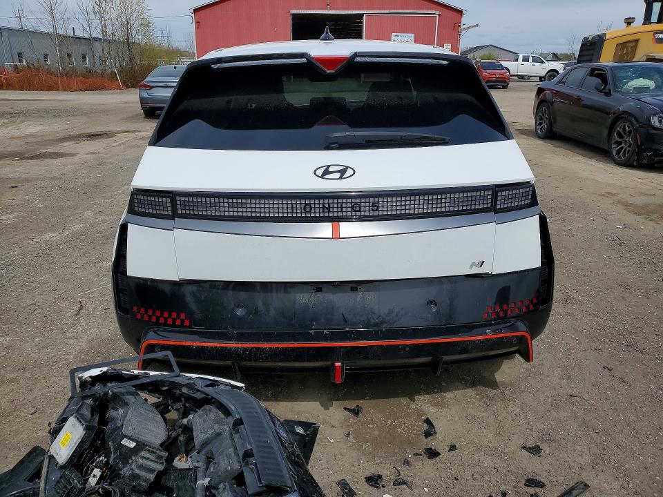 Aukcja sprzedaży 2025 Hyundai Ioniq 5, vin: KM8KNDA88SU004827, numer aukcji: 52189626