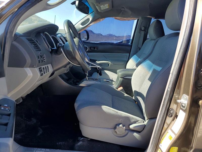52950896 :رقم المزاد ، 3TMJU4GN7CM130263 vin ، 2012 Toyota Tacoma مزاد بيع