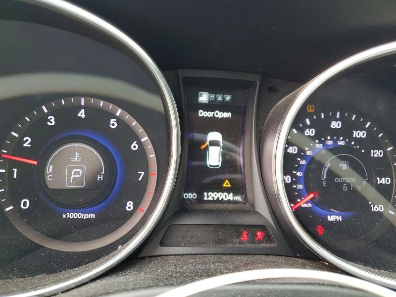 Продаж на аукціоні авто 2015 Hyundai Santa Fe, vin: KM8SN4HFXFU095125, номер лоту: 52941006