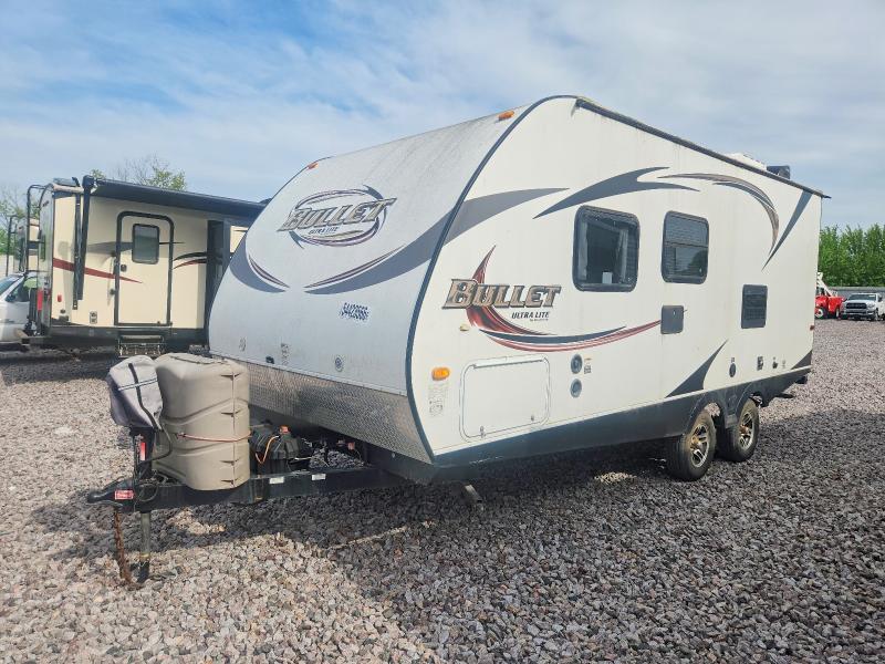 54423566 :رقم المزاد ، 4YDT20425DD421565 vin ، 2013 Keystone Bullet مزاد بيع