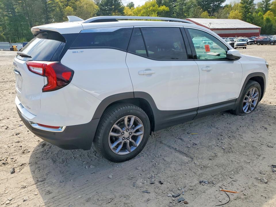 Aukcja sprzedaży 2022 Gmc Terrain, vin: 3GKALVEVXNL158048, numer aukcji: 53745736