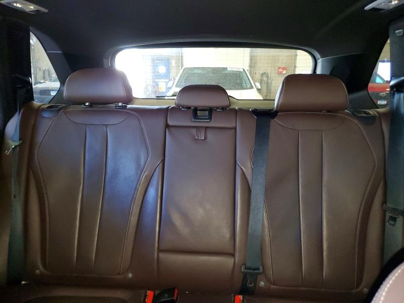 Продаж на аукціоні авто 2016 Bmw X5, vin: 5UXKT0C55G0S78263, номер лоту: 51916036