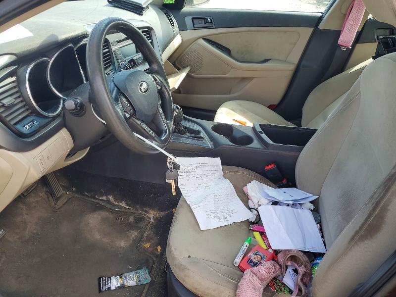 Aukcja sprzedaży 2013 Kia Optima, vin: 5XXGM4A76DG138667, numer aukcji: 54498146