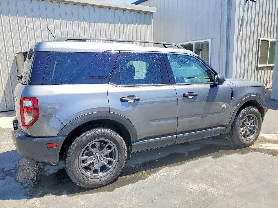 Продажа на аукционе авто 2024 Ford Bronco Sport, vin: 3FMCR9B65RRE42452, номер лота: 54537646