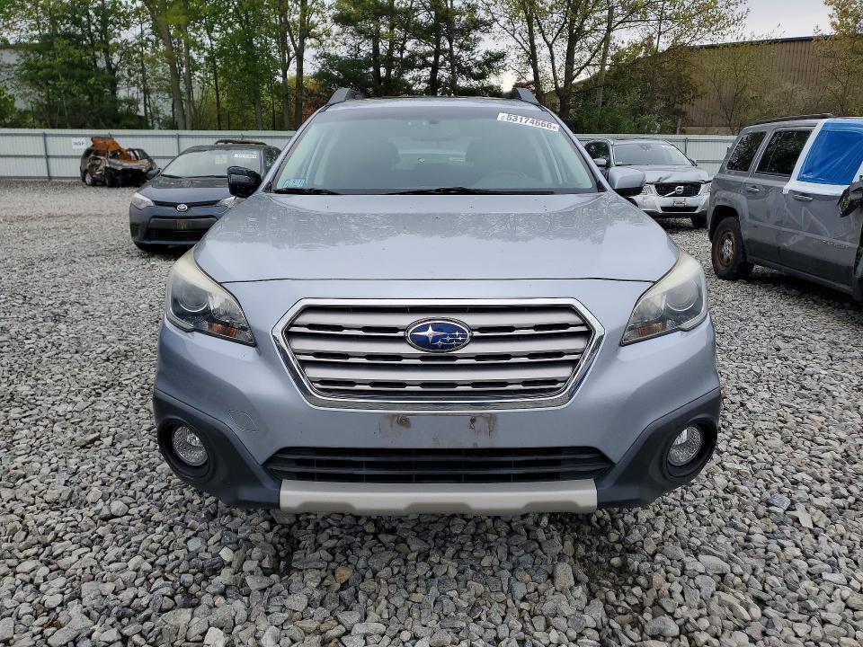 2015 Subaru Outback მანქანა იყიდება აუქციონზე, vin: 4S4BSALC8F3224036, აუქციონის ნომერი: 53174666