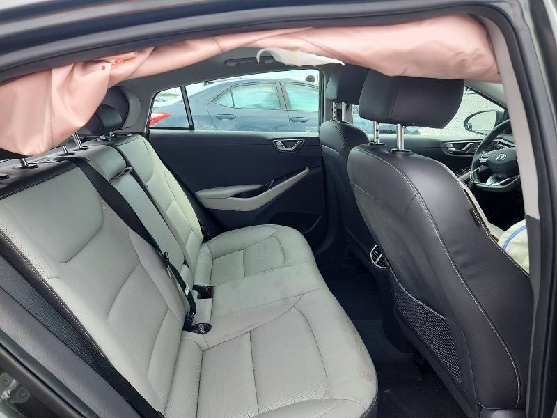 Продажа на аукционе авто 2021 Hyundai Ioniq, vin: KMHC05LC8MU251486, номер лота: 54787716