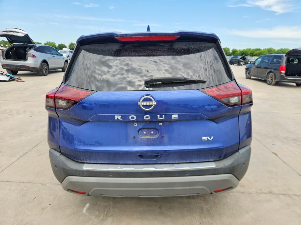 Продажа на аукционе авто 2023 Nissan Rogue, vin: 5N1BT3BA8PC844623, номер лота: 52524716