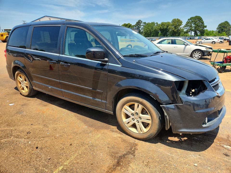 Aukcja sprzedaży 2012 Dodge Grand Caravan, vin: 2C4RDGDGXCR292374, numer aukcji: 52957496