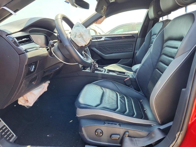 Aukcja sprzedaży 2021 Volkswagen Arteon, vin: WVWTR7AN1ME002385, numer aukcji: 55009386