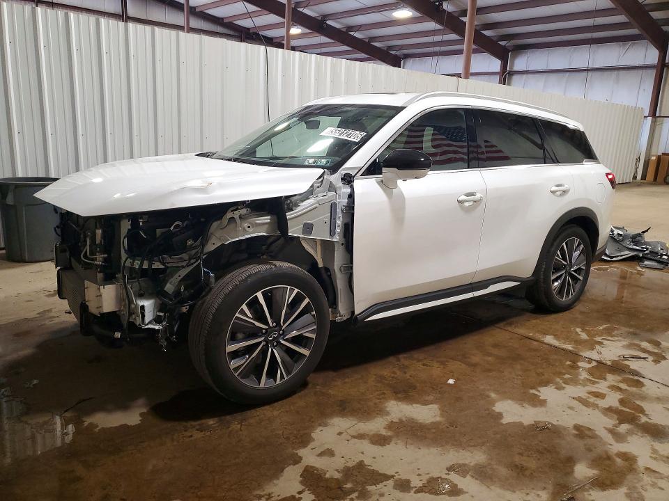 Продажа на аукционе авто 2026 Infiniti Qx60, vin: 5N1AL1FS9TC344032, номер лота: 55212106