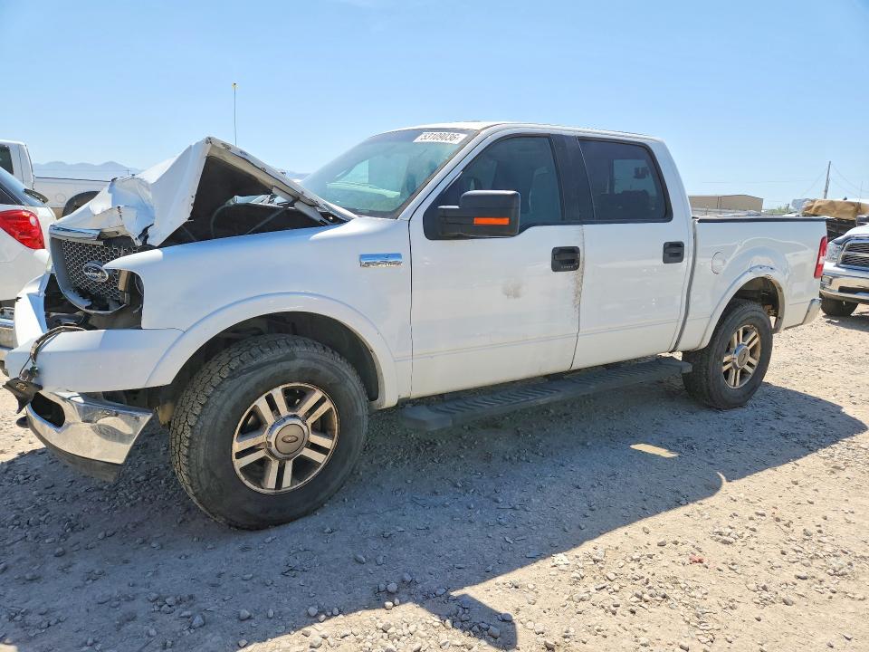 Продажа на аукционе авто 2005 Ford F150, vin: 1FTPW14525KE44680, номер лота: 53109036