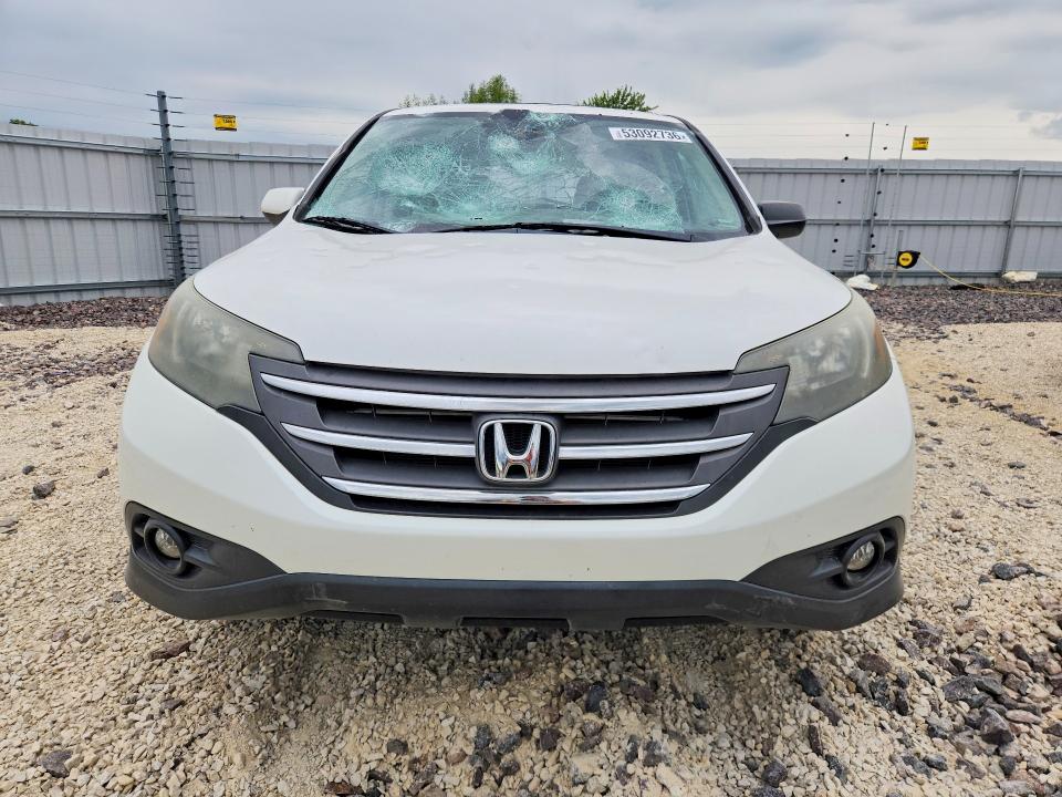 53092736 :رقم المزاد ، 5J6RM3H53CL044438 vin ، 2012 Honda Cr-v مزاد بيع
