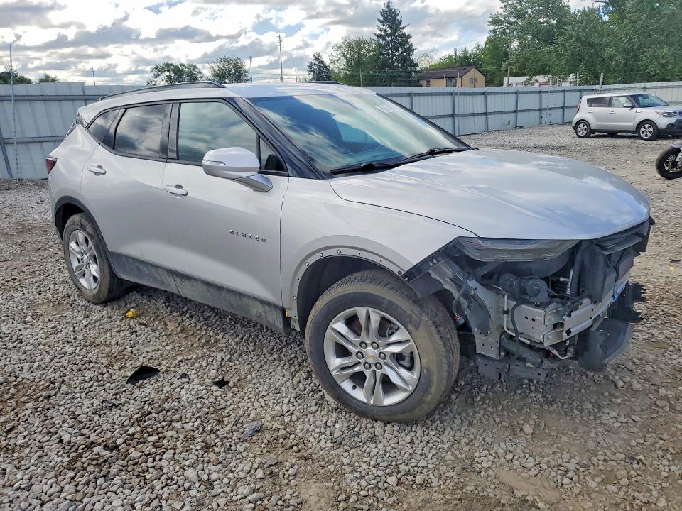 Продажа на аукционе авто 2021 Chevrolet Blazer, vin: 3GNKBCRS8MS550450, номер лота: 53714256