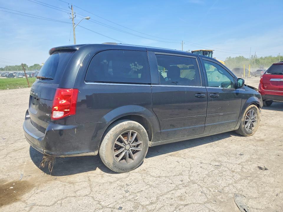 Aukcja sprzedaży 2017 Dodge Grand Caravan, vin: 2C4RDGCG7HR649874, numer aukcji: 55325646